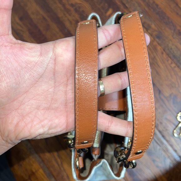 Michael Kors Cynthia Bag (Small) - Picture 10 of 17